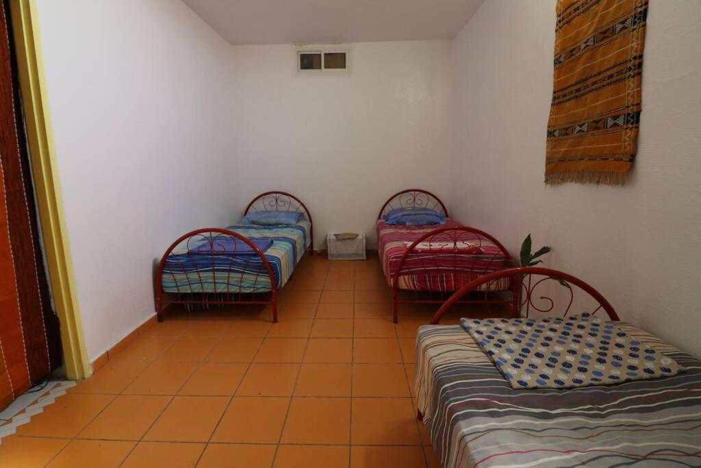 Ait Mouli Surf House Apartment Safi Exterior photo