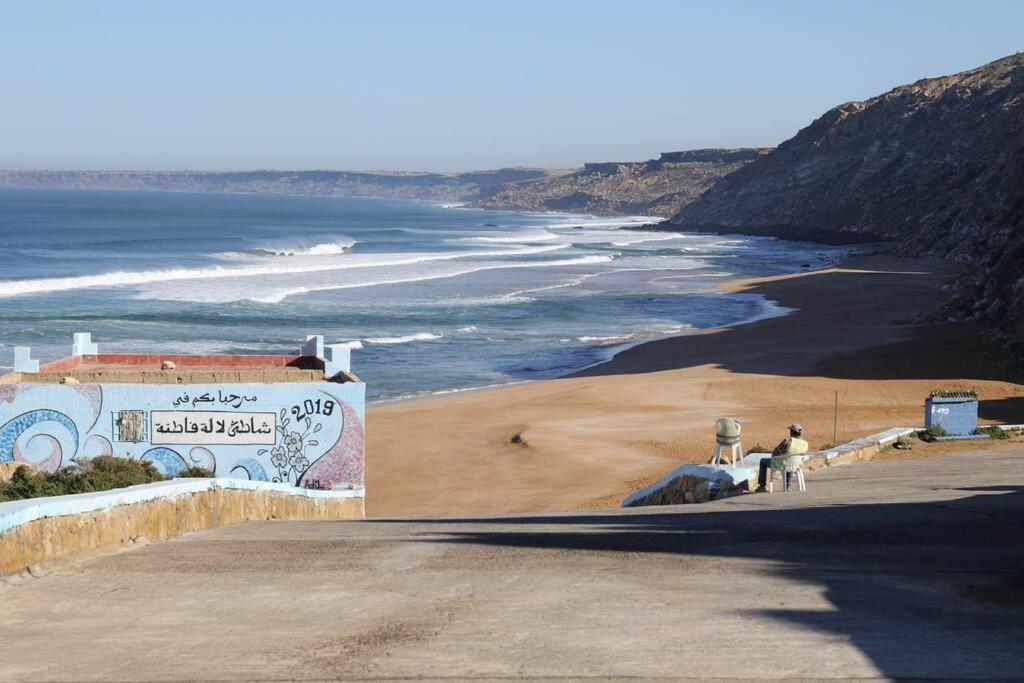 Ait Mouli Surf House Apartment Safi Exterior photo